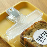 Penco - Clampy Plastic Clip | Clear
