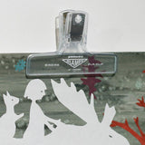 Penco - Clampy Plastic Clip | Clear