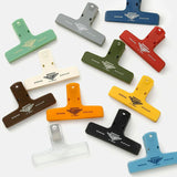 Penco - Clampy Plastic Clip | Clear