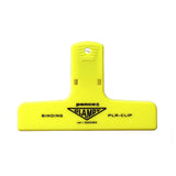 Penco - Clampy Plastic Clip | Neon Yellow