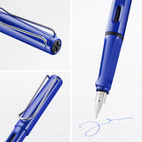 LAMY - Safari Pluma | Blue