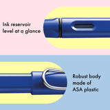 LAMY - Safari Pluma | Blue