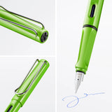 LAMY - Safari Pluma | Green