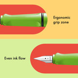 LAMY - Safari Pluma | Green