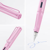 LAMY - Safari Pluma | Lightrose