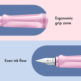 LAMY - Safari Pluma | Lightrose