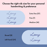 LAMY - Safari Pluma | Lightrose