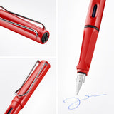 LAMY - Safari Pluma | Red