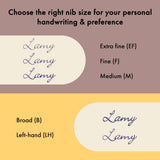 LAMY - Safari Pluma | Red