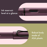 LAMY - Safari  Fountain Pen | Scarlet