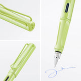 LAMY - Safari Pluma | Springgreen