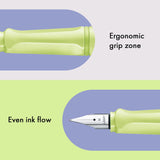 LAMY - Safari Pluma | Springgreen