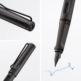 LAMY - Safari Pluma | Umbra