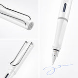 LAMY - Safari Pluma | White