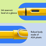 LAMY - Safari  Fountain Pen | Yellow