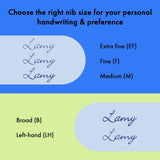 LAMY - Safari  Fountain Pen | Yellow