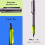 LAMY - AL-star Roller | Aubergine