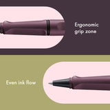 LAMY - Safari Roller | Scarlet