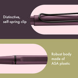 LAMY - Safari Roller | Scarlet