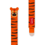 Legami - Bolígrafo de Gel Borrable | TIGER | Tinta Naranja