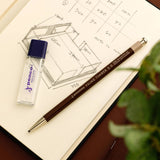 Hightide & Penco - Mechanical Pencil Prime Timber 2.0 | Brown