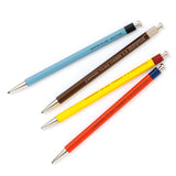 Hightide & Penco - Mechanical Pencil Prime Timber 2.0 | Brown