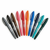 Penco - Glider Color Pen 0.8mm | Dark Green