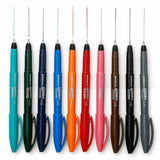 Penco - Glider Color Pen 0.8mm | Dark Green