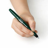 Penco - Glider Color Pen 0.8mm | Dark Green