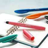Penco - Glider Color Pen 0.8mm | Dark Green