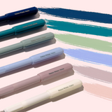 Ferris Wheel Press - The Carousel Fountain Pen - Seaside Glass