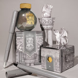 Ferris Wheel Press - FerriTales |  Bestiary Series | Granite Guardians 20ml Ink
