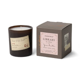 Paddywax - Library | Jane Austen | Vela Aromática - 6oz
