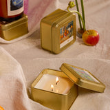 Paddywax - Impressionist 3.5oz/99g Vela Aromática | Degas Dancers