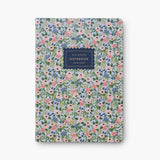 Rifle Paper Co. - Stitched Notebooks Set de 3 Cuadernos | Hojas con Líneas | Rosa