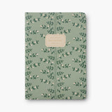 Rifle Paper Co. - Stitched Notebooks Set de 3 Cuadernos | Hojas con Líneas | Dahlia