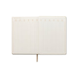 Designworks Ink - Jumbo Journal | Hojas con Líneas | Live by the sun