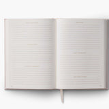 Rifle Paper Co - Embroidered Book Journal - Cuaderno de lecturas | Book Club