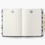 Rifle Paper Co. - Journal with Pen Cuaderno y bolígrafo | Hojas Rayadas | Hydrangea