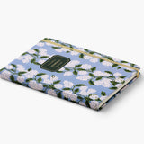 Rifle Paper Co. - Journal with Pen Cuaderno y bolígrafo | Hojas Rayadas | Hydrangea