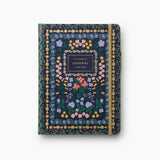 Rifle Paper Co. - Journal with Pen Cuaderno y bolígrafo | Hojas Rayadas | Wildwood