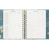 Kokonote - Agenda 2025/2026 | 17 Meses Semana Vista | A5 | Idole Van Gogh