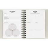 Kokonote - Planner 2025/2026 | 17 Months Weekly A5 | Idole Gazette