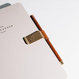 Kokonote - Basic Studio Portabolis | Hot Cocoa