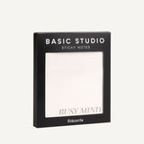 Kokonote -  Notas Adhesivas Basic Studio | Don't Forget