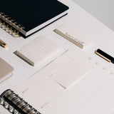 Kokonote -  Notas Adhesivas Basic Studio | Habit Tracker