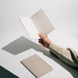 Kokonote -  Set de 2 Cuadernos A5 Basic Studio | Neutral Shades
