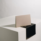 Kokonote -  Set de 2 Cuadernos A5 Basic Studio | Neutral Shades