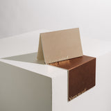 Kokonote -  Set de 2 Cuadernos A5 Basic Studio | Almond Mocha