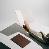 Kokonote -  Set de 2 Cuadernos A5 Basic Studio | Almond Mocha